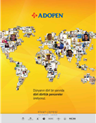 Adopen Catalog