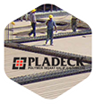 Pladeck